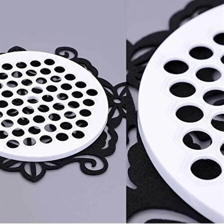 Leyloş 61 Bölmeli Petek Şekilli Pratik Mantı Kesici  Açma Kalıbı Mantımatik