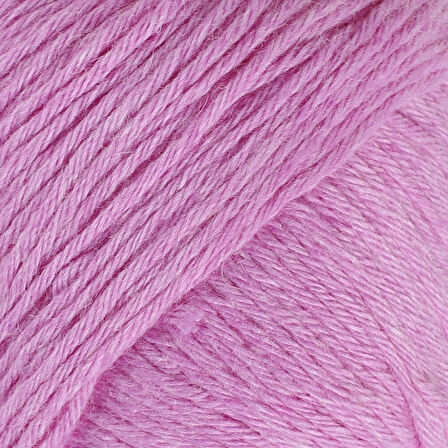 Leyloş Angora 50gr Pembe El Örgü İpi - L107 - 33800