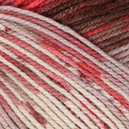 Leyloş Happy Ebruli El Örgü İpi - Rh002 - 34287