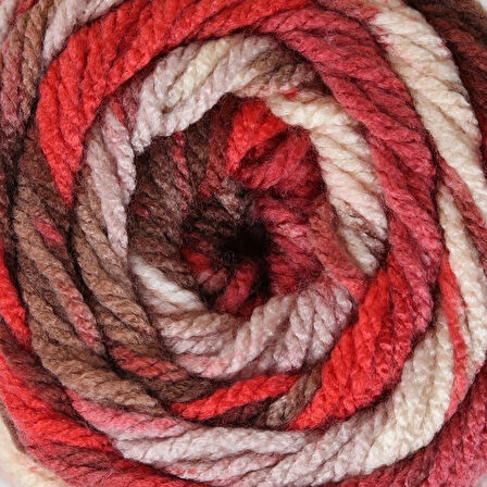 Leyloş Happy Ebruli El Örgü İpi - Rh002 - 34287