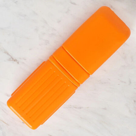 Leyloş 20 Cm Turuncu Tığ Kutusu