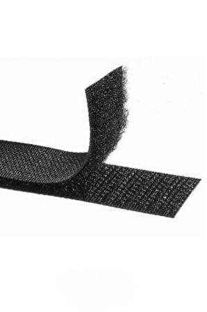 Cırt Cırt 2 Cm Siyah