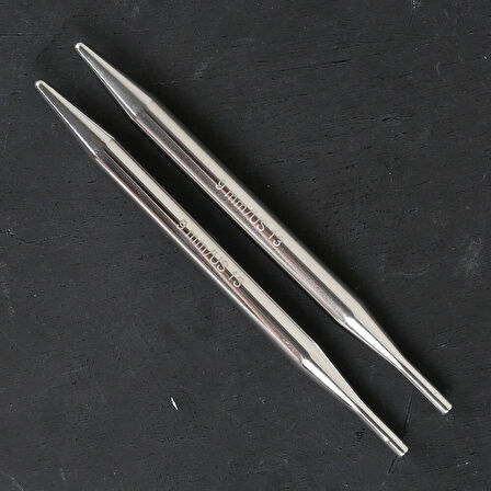 Leyloş Click Basic 9mm Misinalı Şiş Ucu - 656-2