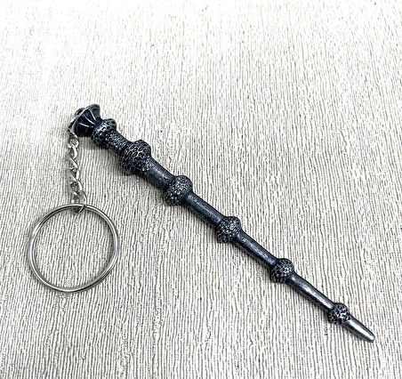 Dumbledore Mürver Asa Anahtarlık