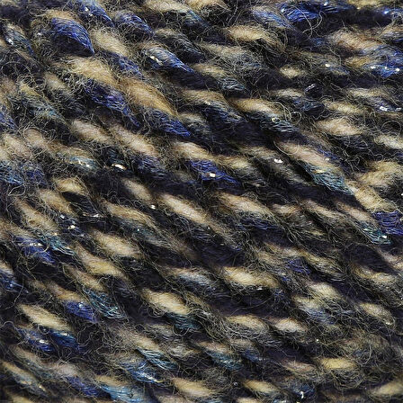 Leyloş Wonderland Ebruli El Örgü İpi - Lw07 - 34225