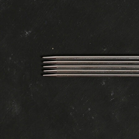 Leyloş 3mm 20cm Çelik Çorap Şişi - 150-7