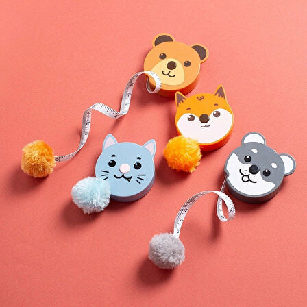 Loren Sevimli Cam Göbeği Mezura