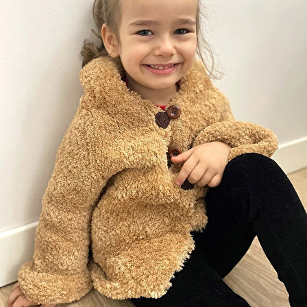 Leyloş Mery Kahverengi El Örgü İpi - M414 - 34320