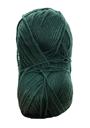 Pamuk İplik %100 Pamuk Zümrüt