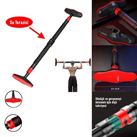 Su Terazili Barfiks Demiri 100-150 Cm