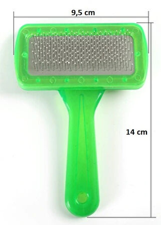 Kedi Tüy Toplayıcı Fırça 4 Renk