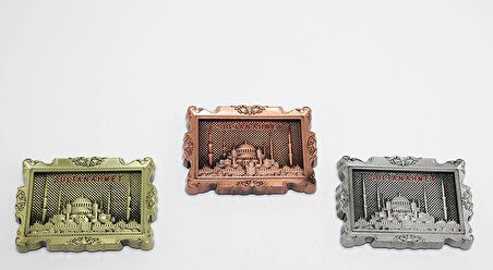 İstanbul Yöresel Magnet Model 4