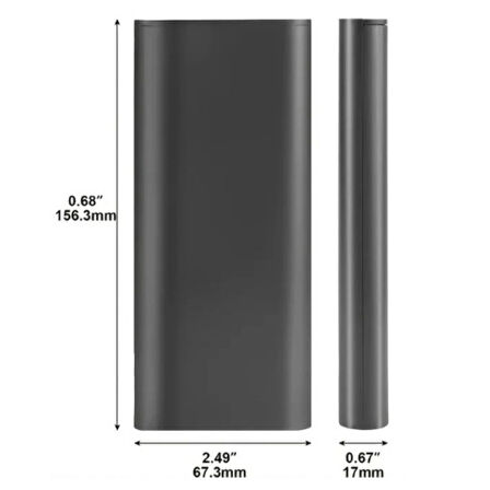 Leyloş 25 Parça 24 Farklı Uçlu Mıknatıslı 25 İn 1  Tornavida Seti