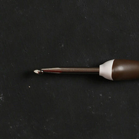 Leyloş Swing Maxi 5 Mm 17 Cm Kahverengi Ergonomik Yü