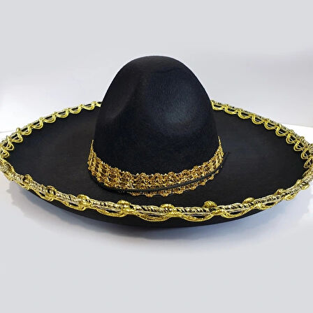 Sombrero Meksika Şapkası Çocuk