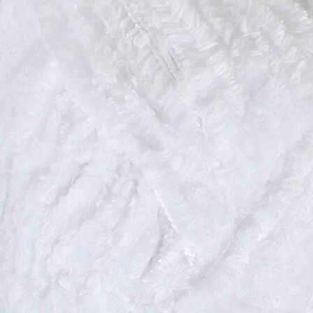 Leyloş Mery Beyaz El Örgü İpi - M402 - 34310