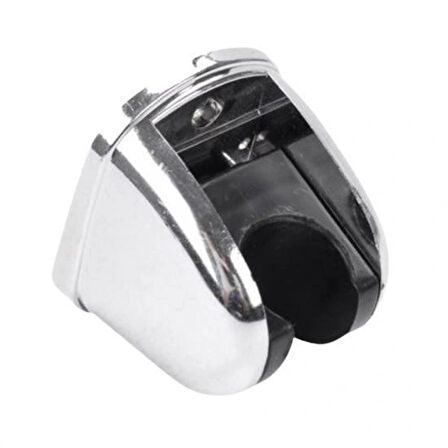 Leyloş Plastik Duş Başlığı Fiskiyesi Hortumu Askısı Mafsal Tutacak