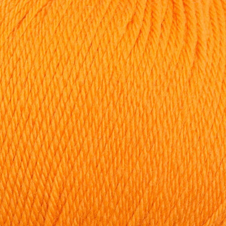 Leyloş Merino Turuncu El Örgü İpi - L139 - 33793