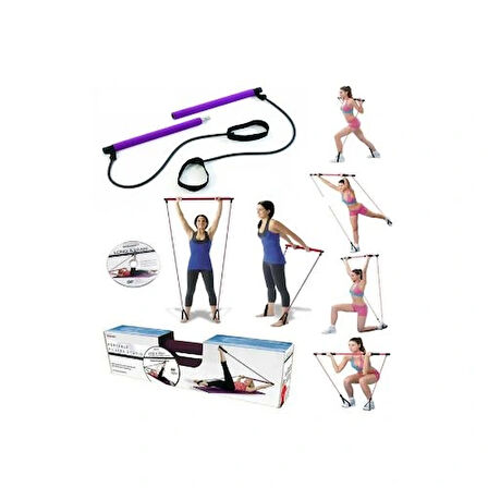 Portable Pilates Studio Pilates Aleti