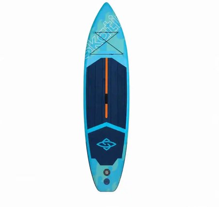 Mavi SET 325 x 82 Paddle Board Şişme Sörf Tahtası Full Set