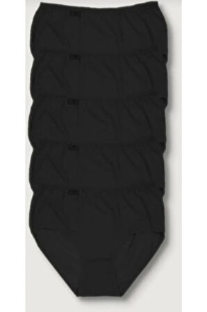 Kadın Bato Ten Rengi Külot 5'li