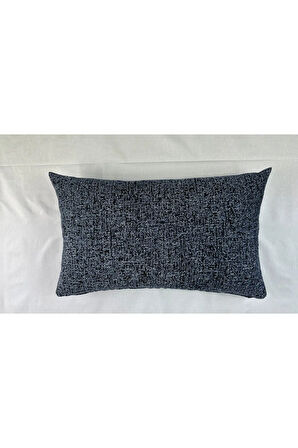 Şönil Kırlent Kılıfı Dekoratif Renkli 30X50