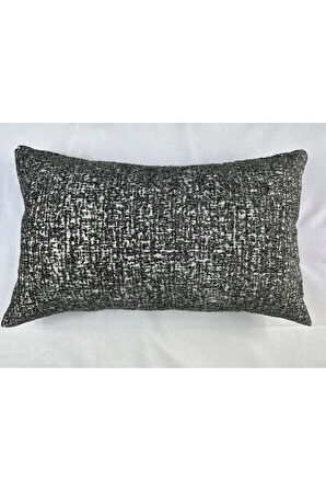 Şönil Kırlent Kılıfı Dekoratif Renkli 30X50