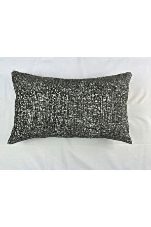 Şönil Kırlent Kılıfı Dekoratif Renkli 30X50