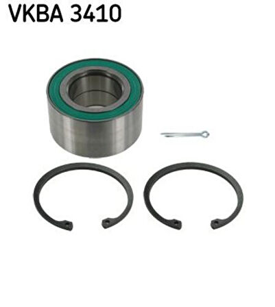 SKF VKBA3410 Rulman Kiti Porya 1603196