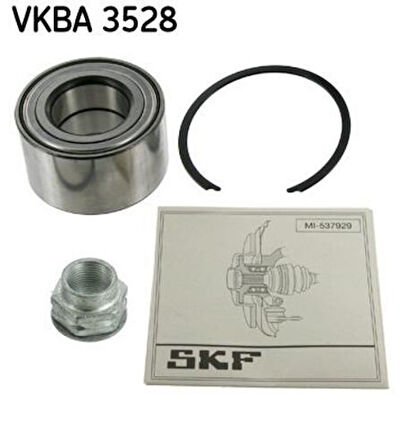 SKF VKBA3528 Rulman Kiti Porya 71714464