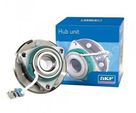 SKF VKBC20123 Arka Teker Poryası Fiat Egea 1.4 1.6 16 Baf0061C 51754196