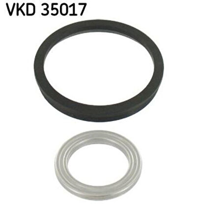 SKF VKD35017 Ön Amortisör Rulmanı Sağ Sol Ducato Boxer Jumper 97-13 1355179080