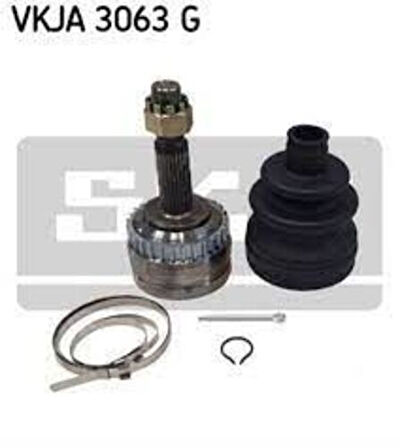 SKF VKJA3063G Aks Kafası Diş ABS'li Corsa C 1.0 12V 1.2 16V 1.4 00- 26032411