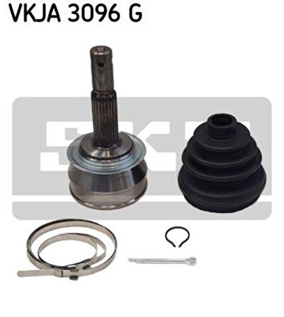 SKF VKJA3096G Aks Kafası Diş Corsa A 82 93 Astra F 14NV 14Se C14Se C16Nz C16Se 374092