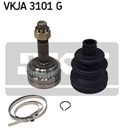 SKF VKJA3101G Aks Kafası Diş ABS'li Corsa B Tigra A X16Xe Astra F X14Xe Vectra B X16XEL Z16Xe 26091090