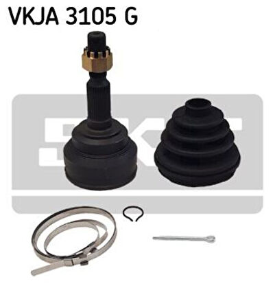 SKF VKJA3105G Aks Kafası Kit Vectra B 1.8 2.1 374003
