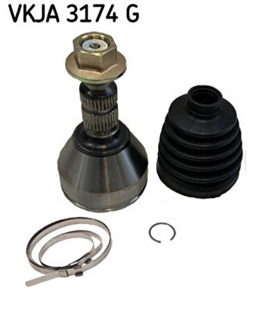 SKF VKJA3174G Aks Kafası 46308230