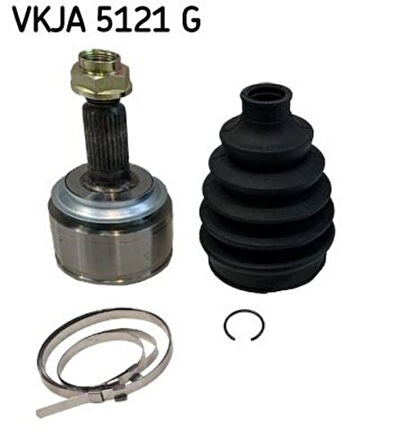 SKF VKJA5121G Aks Kafası Diş Honda Civic 2006 2012 Honda Civic 1.4 HB 2012- 44014SMGE00