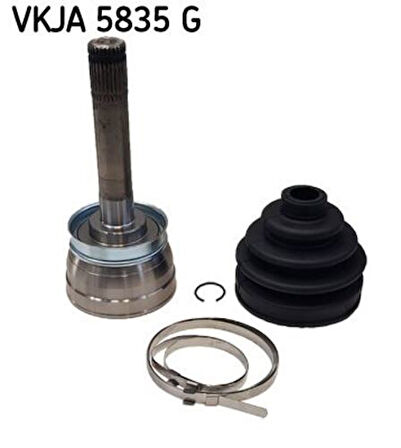 SKF VKJA5835G Aks Kafası Diş Nissan D22 Pickup 1998-2004 3921158G60
