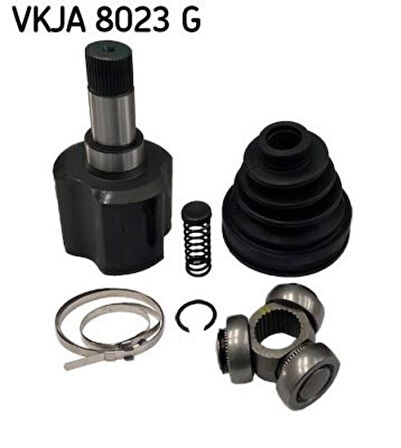 SKF VKJA8023G Aks Kafası İç Ducato Boxer Jumper III (27Dıs 41Dıs 172mm) 46308399