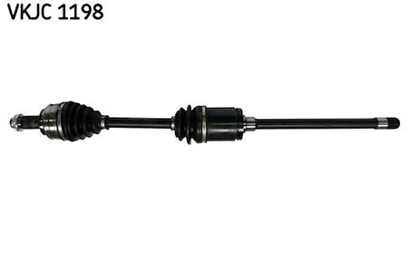 SKF VKJC1198 Komple Aks Ön Sağ BMW X3 E83 04-11 XDrive 31603450564