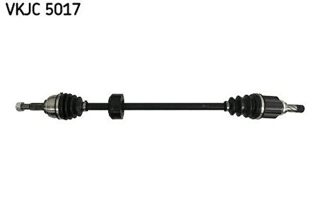 SKF VKJC5017 Aks Sağ Ön Dacia Sandero II 12-Logan II 16-U 898mm 391002033R