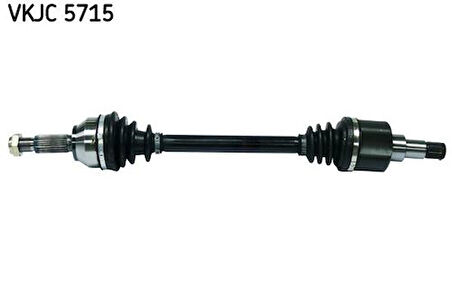 SKF VKJC5715 Ön Aks Komple Sol Focus II 04-11 Full Otomatik CVT Otomatik Şanzıman 1142794