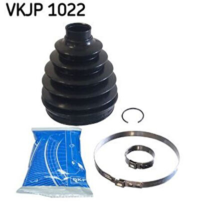 SKF VKJP1022 Aks Körüğü Diş Transporter T5 2.5TDI AXD AXE 03- 7H0498203