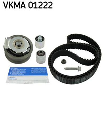 SKF VKMA01222 Triger Seti Golf V VI Jetta III Passat Scirocco Touran A1 A3 A4 A6 TT Toledo III Leon Exeo Altea Octavia Bvbvz BVY 06F198119A