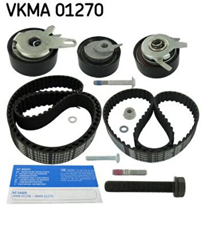 SKF VKMA01270 Eksantrik Rulman Direk Pompa Kiti Transporter 2.5 95 03 ACV Auf Ayc 074198119Q