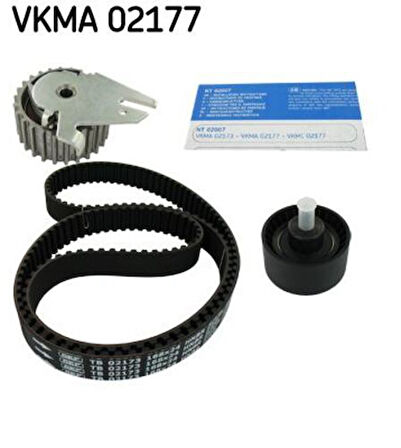 SKF VKMA02177 Eksantrik Gergi Kiti 168x240 Punto Stilo 1.8 16V 98-Alfa Romeo 145 146 156 Spider 1.8 2.0 16V 71736727