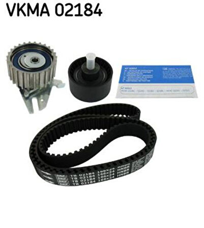 SKF VKMA02184 Eksantrik Rulman Kiti Triger Seti Punto Stilo 1.8 16V 98-94675 71736725