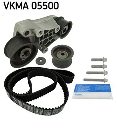 SKF VKMA05500 Eksantrik Gergi Kiti Omega B Vectra 2.5 3.0-00 636671