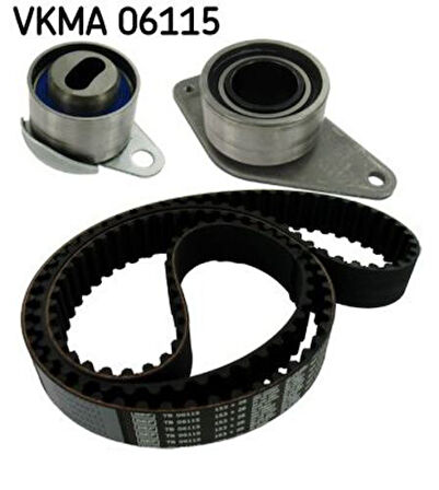 SKF VKMA06115 Eksantrik Gergi Kiti 153x260 Megane 91 01 Laguna 97 01 Exp 01 Scenic 99 03 Espace III 98 7701474446